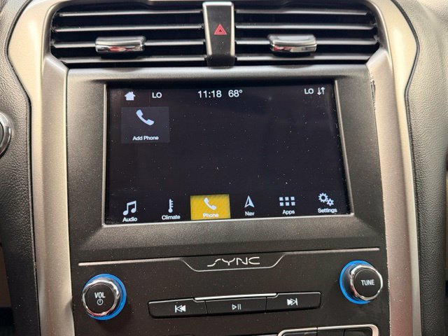 Used 2019 Ford Fusion SE FWD image 23