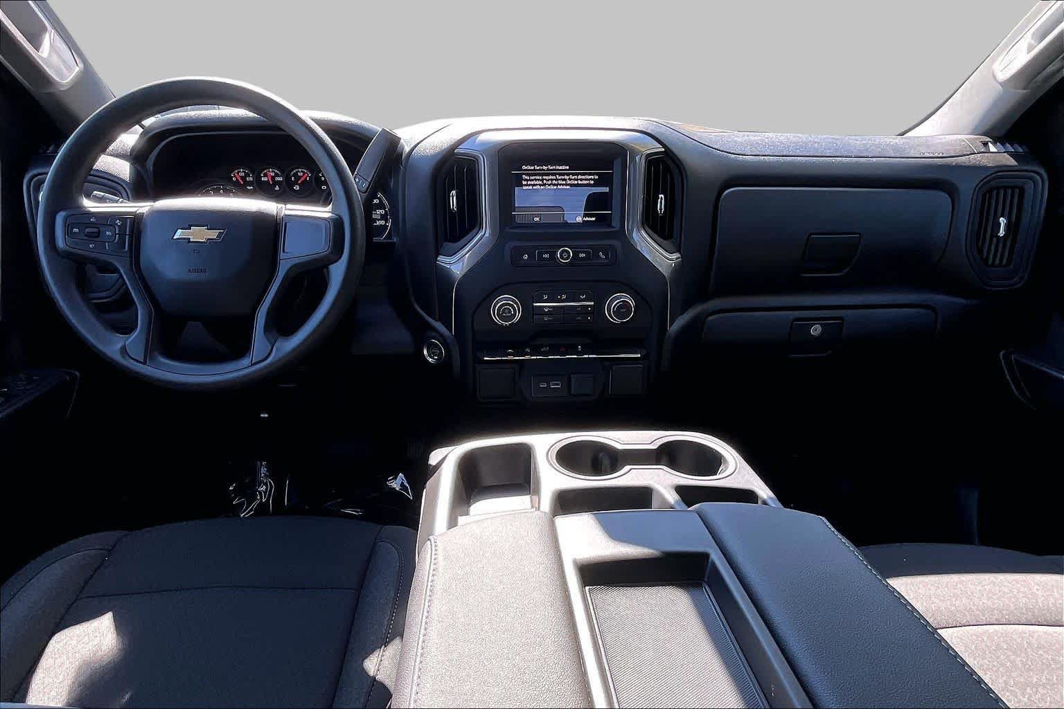 Used 2024 Chevrolet Silverado 1500 Custom AWD/4WD image 15