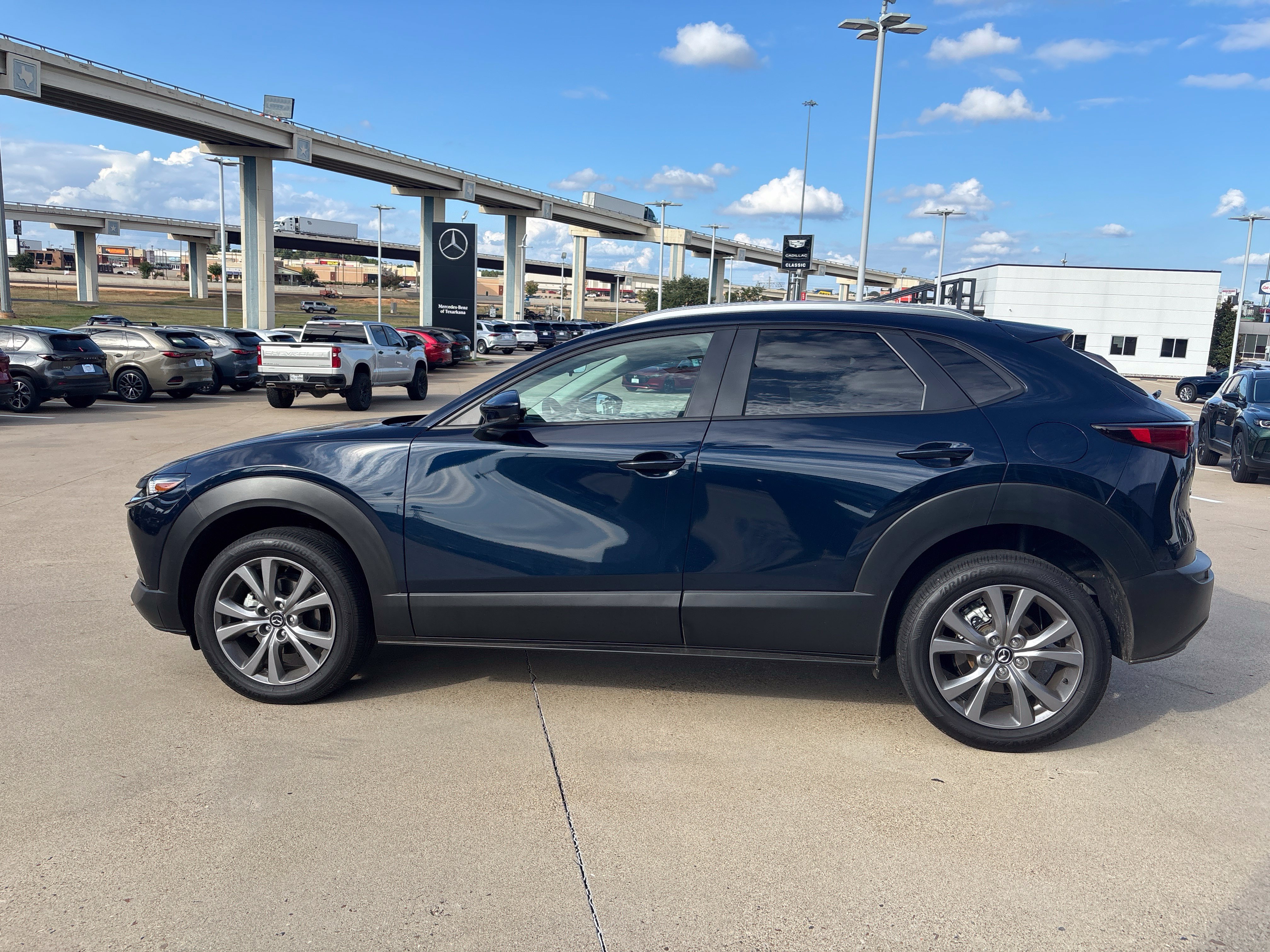 Used 2026 MAZDA CX-30 AWD 2.5 S image 5