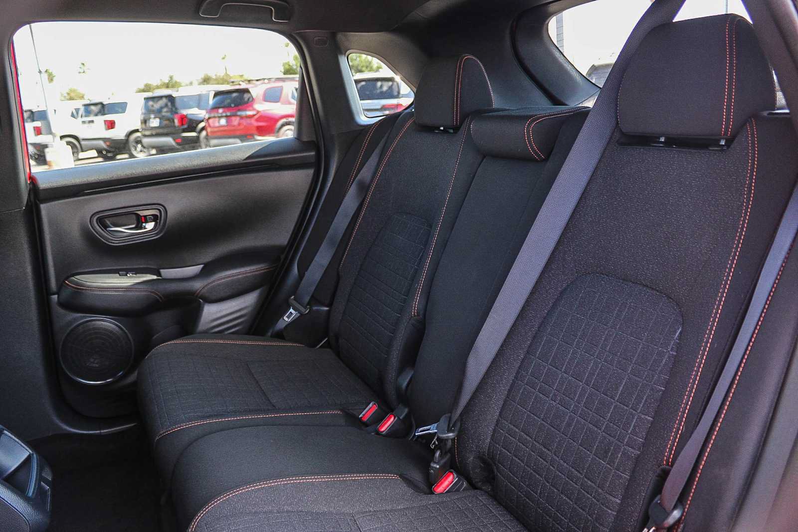 Certified 2024 Honda HR-V Sport image 18