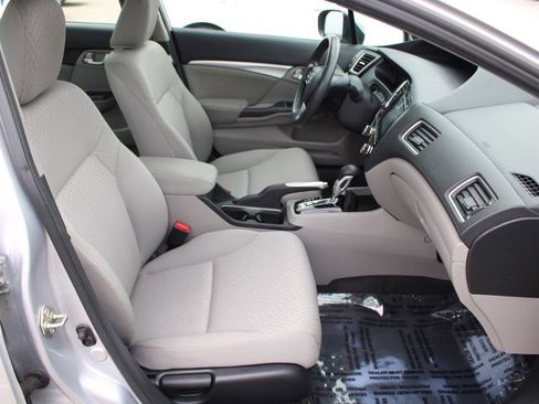 Used 2014 Honda Civic EX image 19