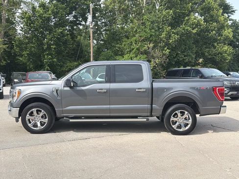 Used 2023 Ford F150 XLT w/ Equipment Group 302A High AWD/4WD image 8