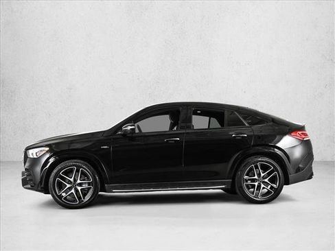 Used 2023 Mercedes-Benz GLE 53 AMG 4MATIC Coupe image 9