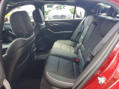 Used 2024 Cadillac CT5 V Blackwing w/ Super Cruise 2 Package RWD image 11