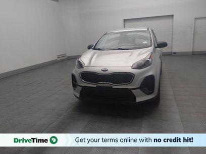 Used 2020 Kia Sportage LX