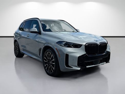 New 2026 BMW X5 xDrive50e w/ Executive Package AWD/4WD image 1