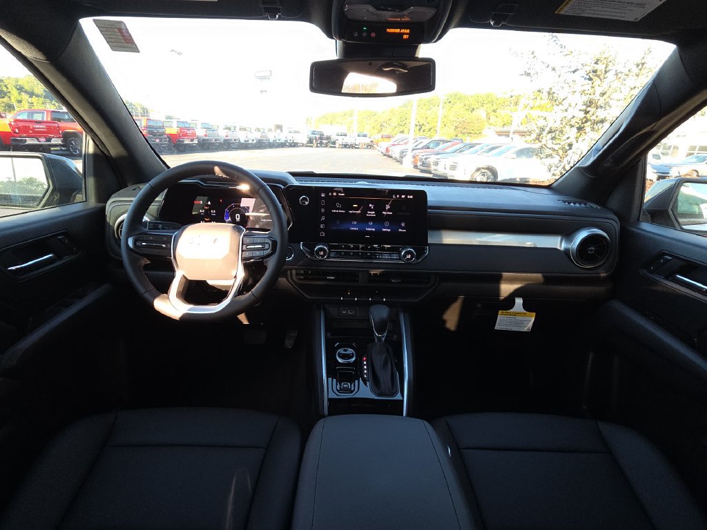 New 2026 Chevrolet Colorado LT w/ LT Convenience Package AWD/4WD image 30