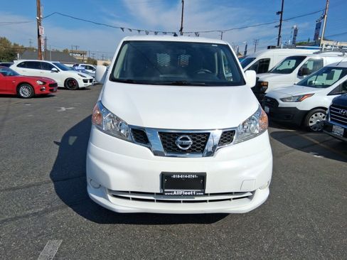 Used 2020 Nissan NV200 SV w/ Back Door Glass Package FWD image 2