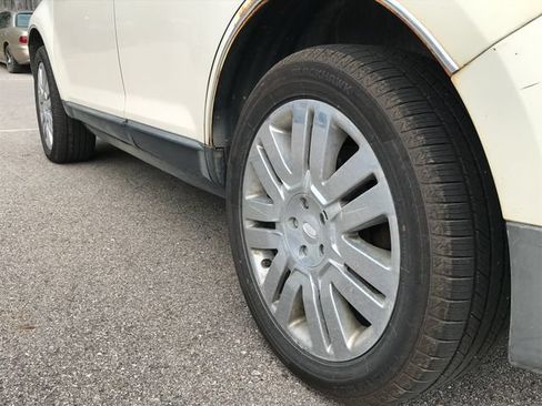 Used 2008 Ford Edge Limited AWD/4WD image 8