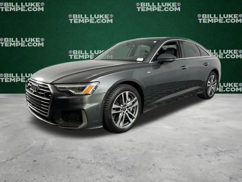 Used 2022 Audi A6 Premium Plus AWD/4WD image 4