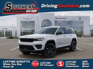 New 2025 Jeep Grand Cherokee 4WD 360° Tour