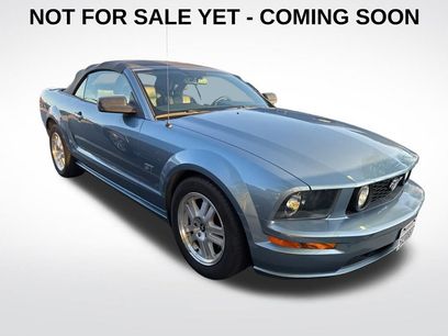 Used 2008 Ford Mustang GT Premium