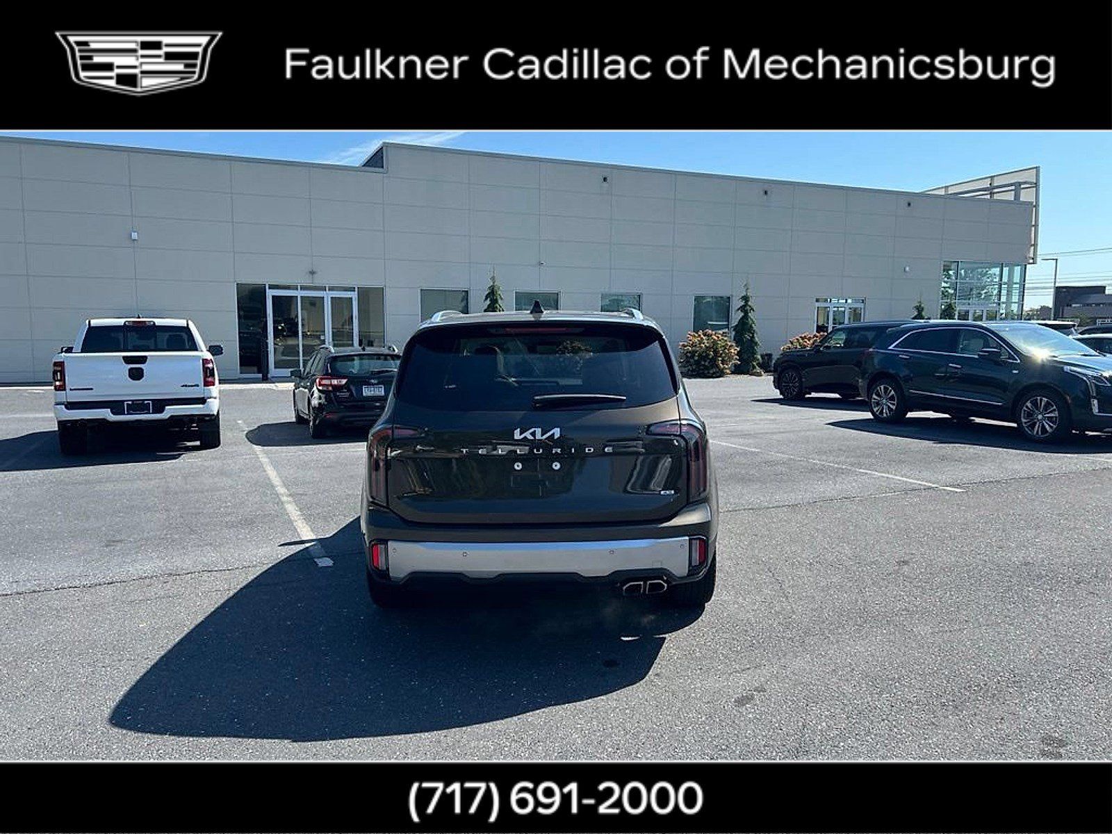 Used 2024 Kia Telluride SX Prestige AWD/4WD image 14