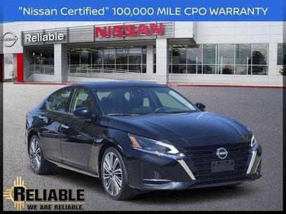 Certified 2023 Nissan Altima 2.5 SL