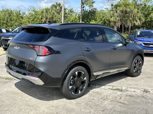New 2026 Kia Sportage SX Prestige AWD/4WD image 5