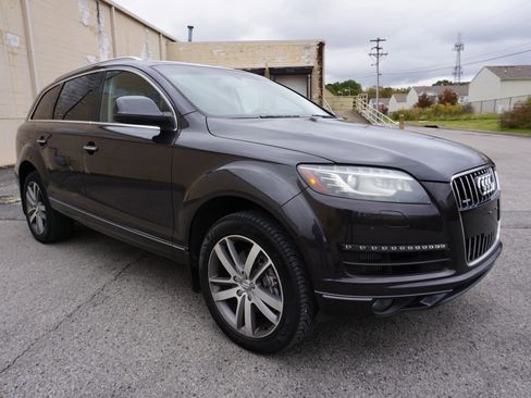 Used 2015 Audi Q7 TDI Premium Plus w/ Premium Plus Package image 5