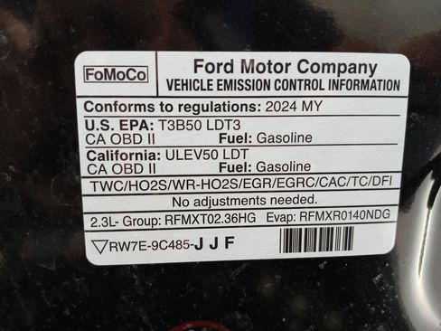 Used 2024 Ford Ranger XL RWD image 35