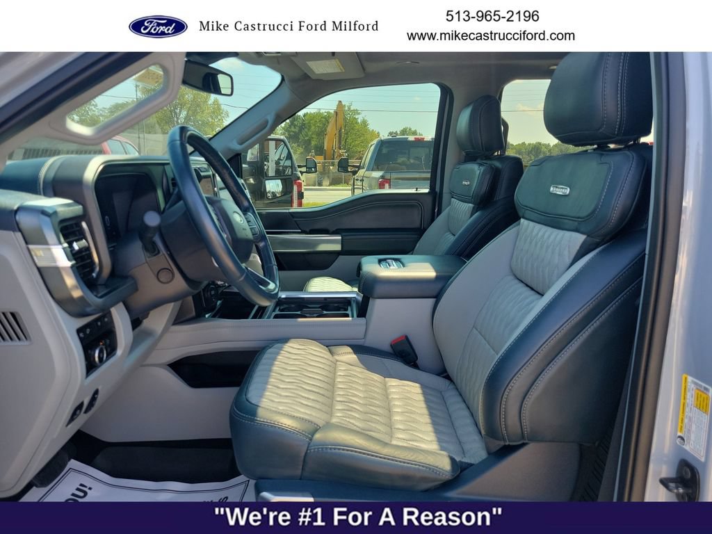 Used 2024 Ford F450 Limited w/ FX4 Off-Road Package AWD/4WD image 23