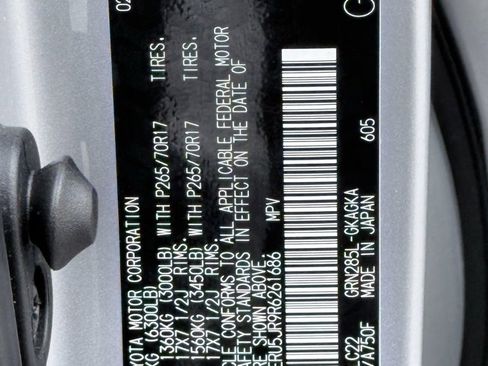 Used 2024 Toyota 4Runner TRD Off-Road Premium image 36