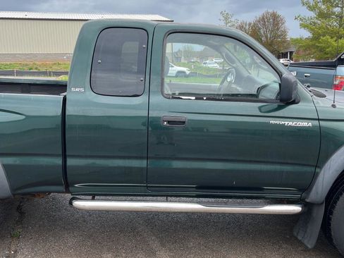 Used 2002 Toyota Tacoma 4x4 Xtracab V6 image 7