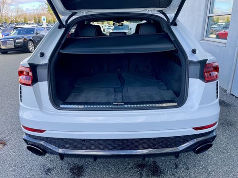 Used 2024 Audi RS Q8 4.0T image 36