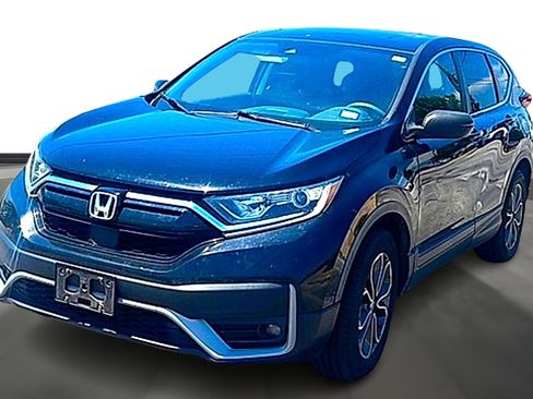 Used 2021 Honda CR-V EX image 1