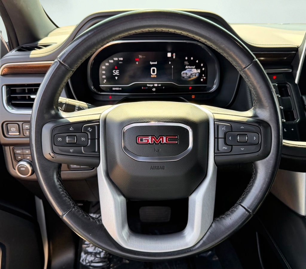 Used 2022 GMC Yukon SLE w/ Max Trailering Package AWD/4WD image 41