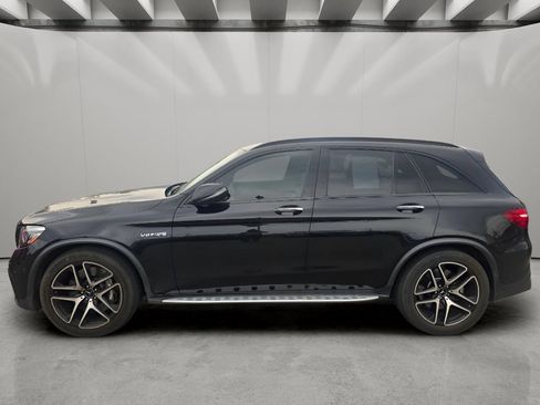 Used 2019 Mercedes-Benz GLC 63 AMG 4MATIC image 3