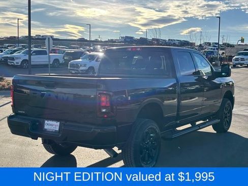 Certified 2025 RAM 2500 Lone Star image 6