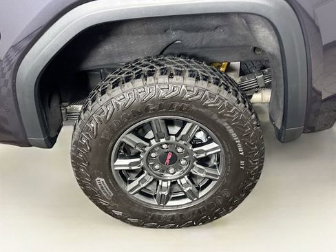 Certified 2026 GMC Sierra 1500 AT4X image 28