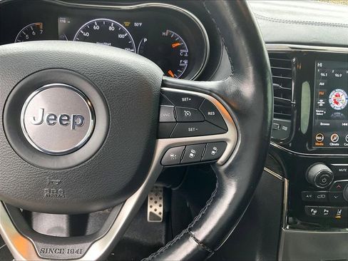 Used 2021 Jeep Grand Cherokee High Altitude AWD/4WD image 24