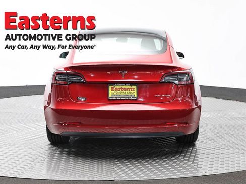 Used 2018 Tesla Model 3 AWD/4WD image 6