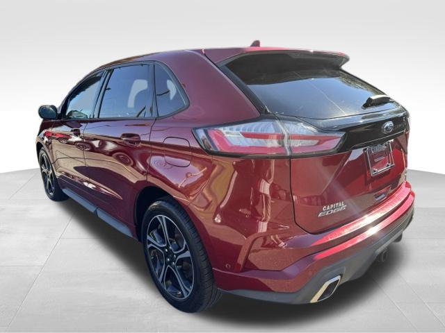 Used 2019 Ford Edge ST w/ Equipment Group 401A AWD/4WD image 7