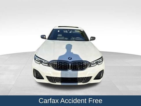 Used 2020 BMW M340i w/ Premium Package RWD image 3