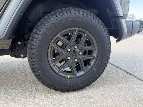 New 2026 Jeep Wrangler Sport S image 13