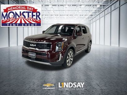 Used 2022 Kia Telluride S