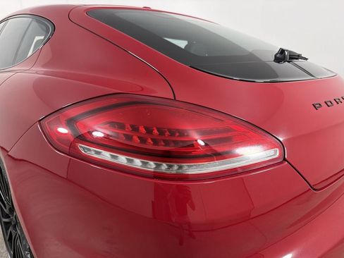 Certified 2014 Porsche Panamera AWD/4WD image 17