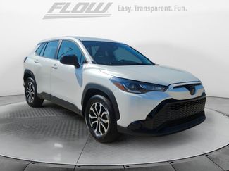 Used 2025 Toyota Corolla Cross AWD Hybrid video 1