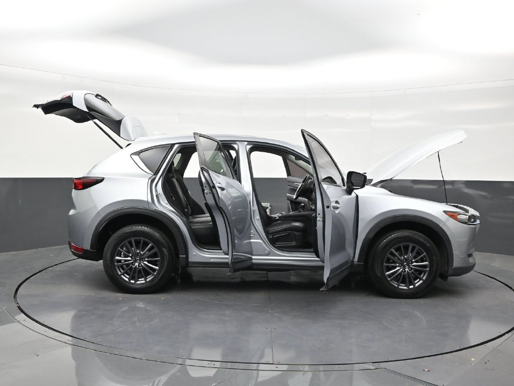 Used 2020 MAZDA CX-5 Touring AWD/4WD image 29