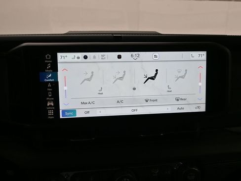 New 2026 Jeep Wrangler Unlimited Rubicon w/ Safety Group image 18