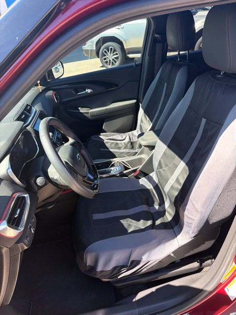 Used 2023 Chevrolet TrailBlazer RS w/ Sun and Liftgate Package FWD image 14