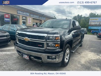Used 2014 Chevrolet Silverado 1500 LT