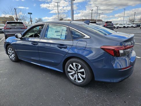 New 2026 Honda Civic LX image 5