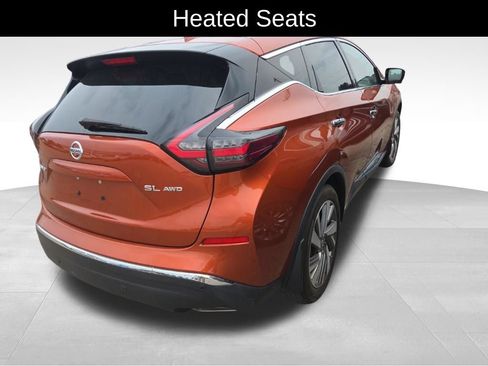 Used 2021 Nissan Murano SL AWD/4WD image 7