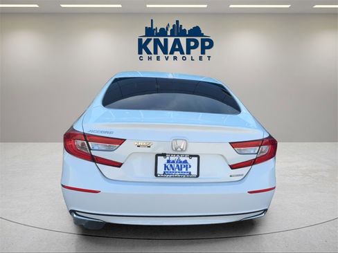 Used 2020 Honda Accord EX-L image 4