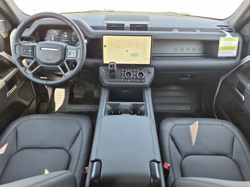 New 2026 Land Rover Defender 110 S AWD/4WD image 15