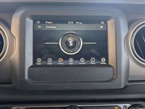 Used 2020 Jeep Wrangler Unlimited Sport S AWD/4WD image 13