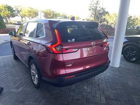 Certified 2023 Honda CR-V EX-L image 4