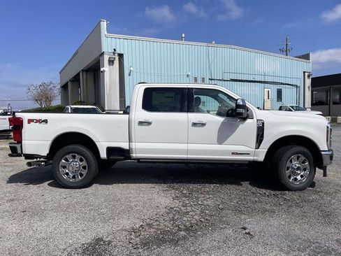 New 2026 Ford F250 King Ranch w/ Chrome Package AWD/4WD image 2
