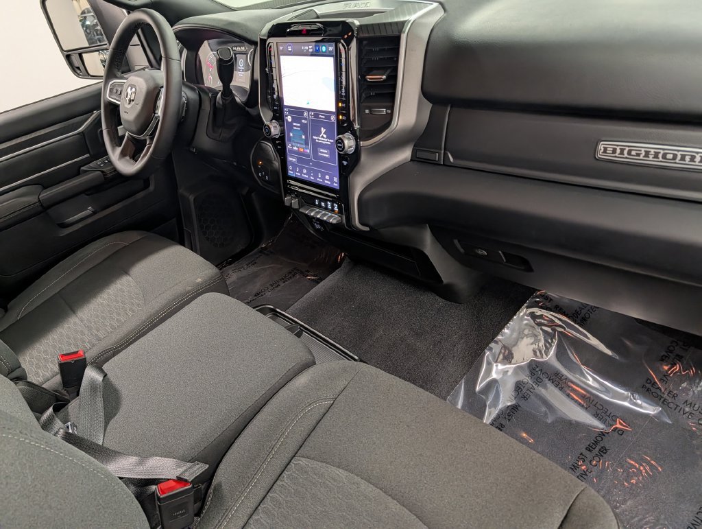 Used 2026 RAM 2500 Big Horn AWD/4WD image 32